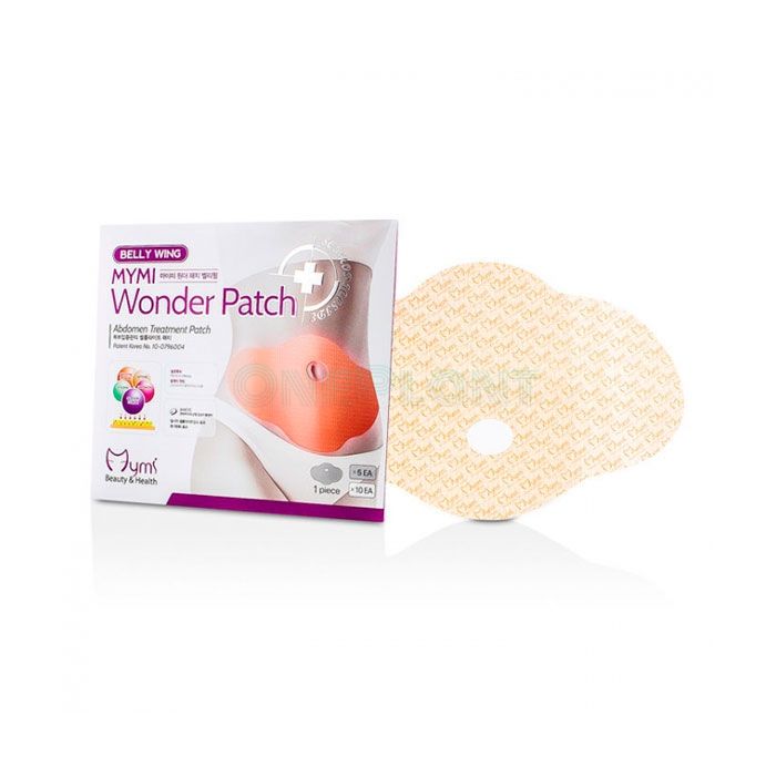 Wonder Patch - пластырь для похудения в Мишкольц