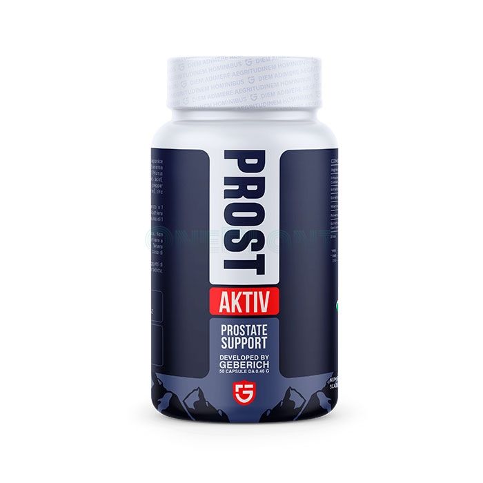 Prost Aktiv - prostate health remedy In italy