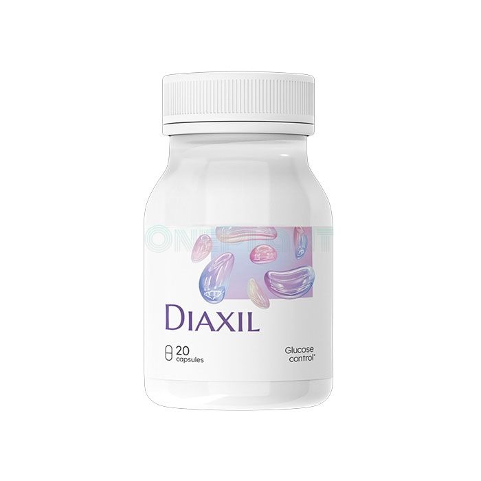 Diaxil caps - capsules against diabetes In Bulgaria