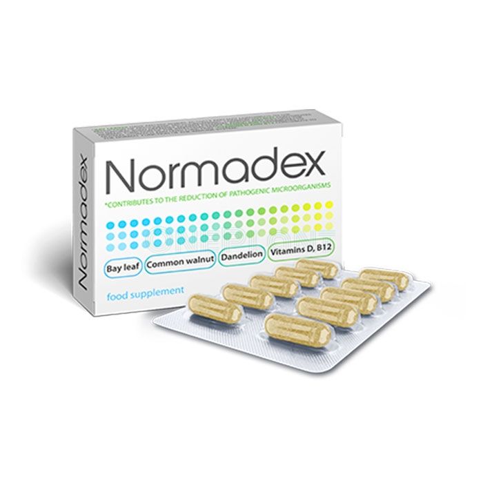 Normadex - remède contre les parasites à Vérone