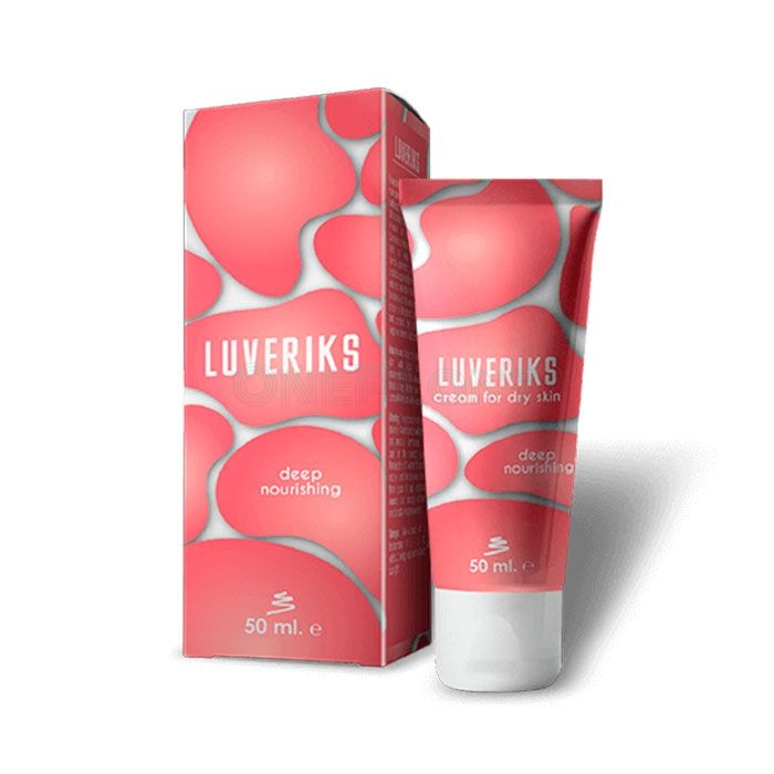 Luveriks - cream for psoriasis in Linz