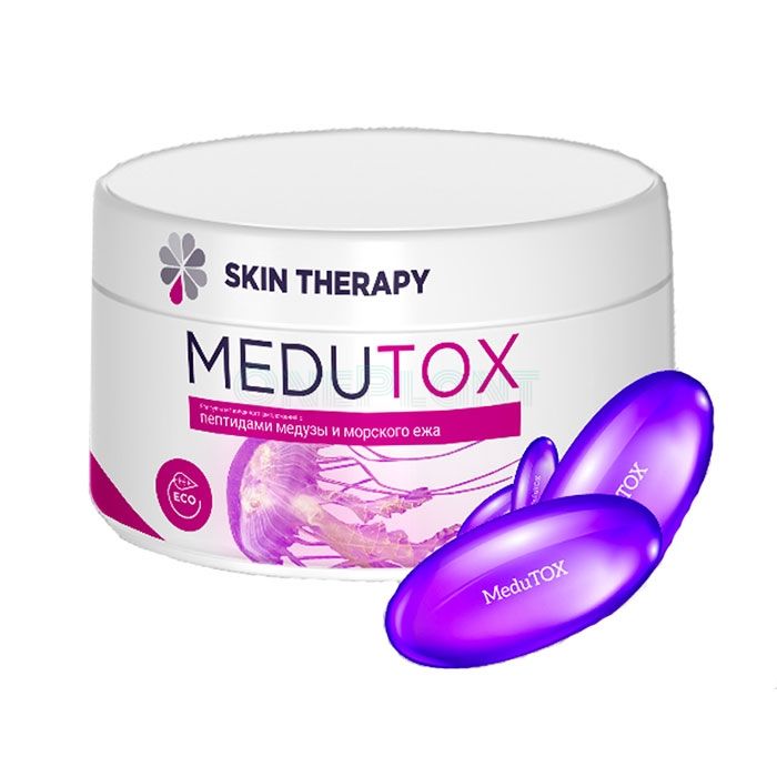 Medutox - capsules for rejuvenation in Stara Zagora