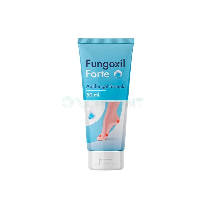 Fungoxil Forte - treatment for fungal infections of the skin in Naples