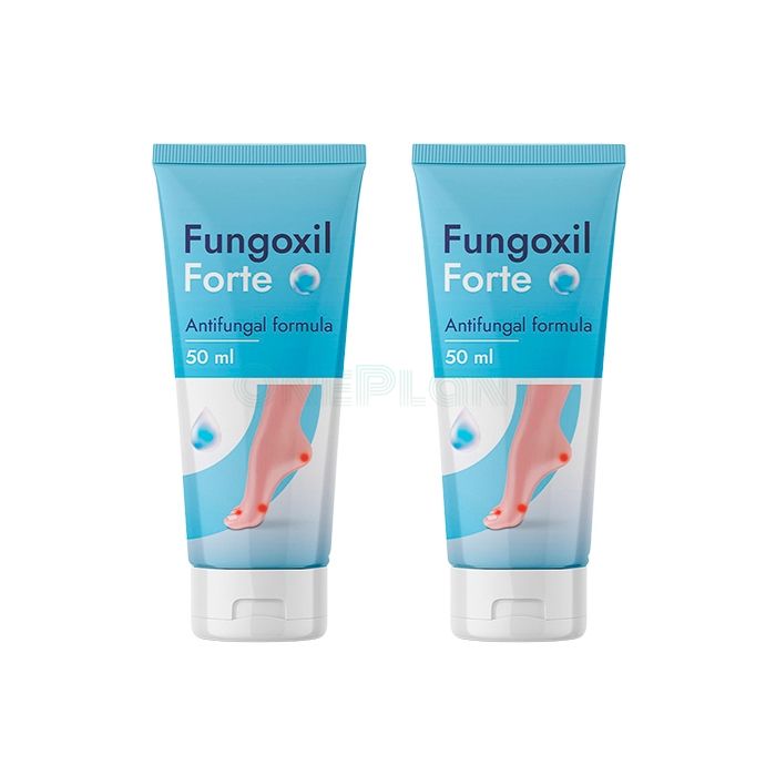 Fungoxil Forte - treatment for fungal infections of the skin in Trnava