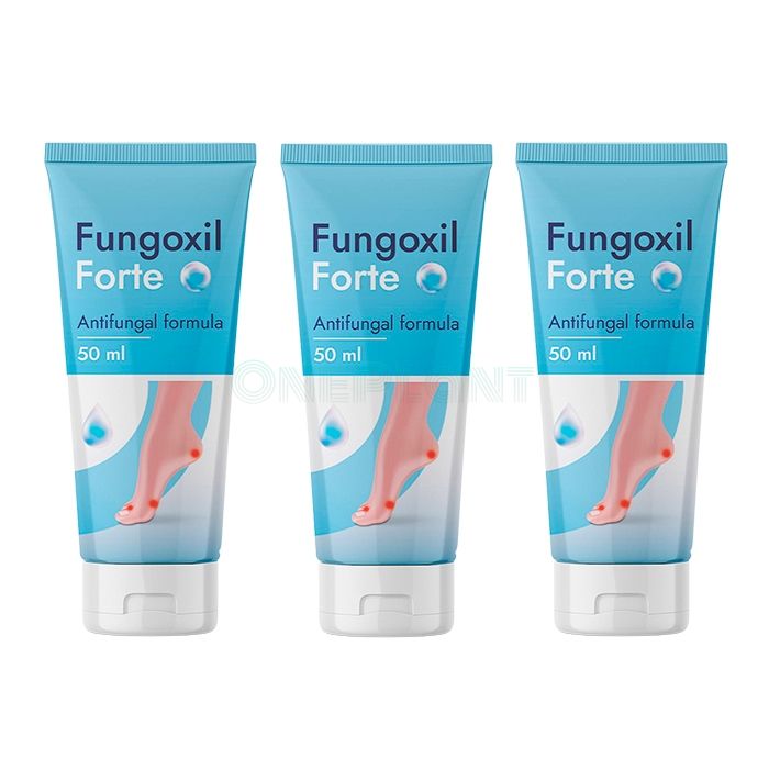 Fungoxil Forte - treatment for fungal infections of the skin in Naples