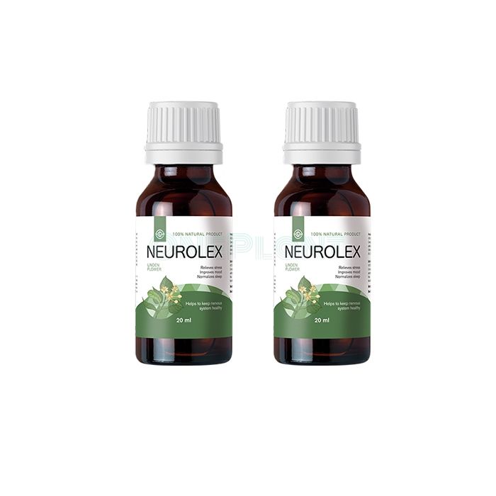 Neurolex - syrup for the nervous system in Kecskemet