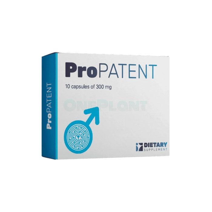 Propatent - capsules for potency in Herne