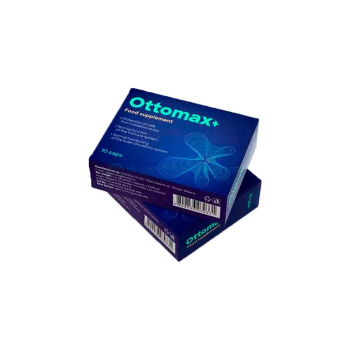 Ottomax+ - ear health remedy in Warsaw