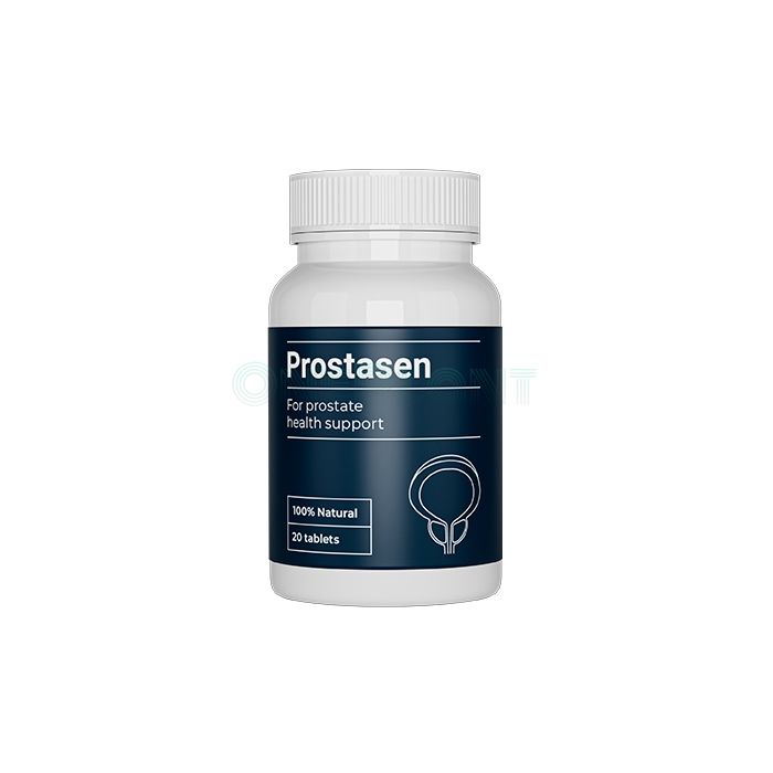 Prostasen caps - prostatit için kapsüller Frankfurt'ta