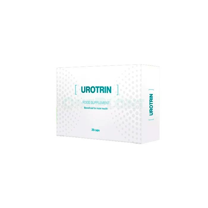 Urotrin - 前列腺炎的补救措施 