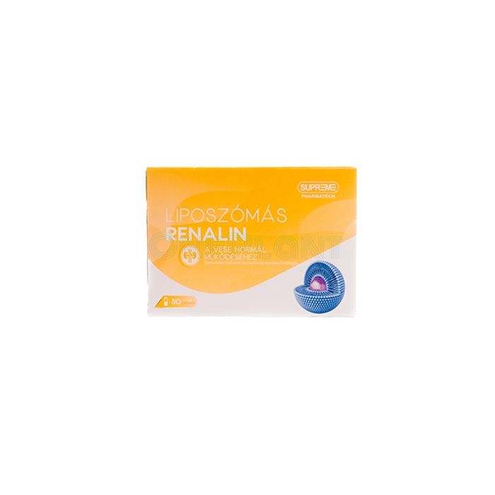 Renalin - remedy for kidney disease to Gyor