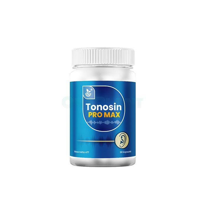 Tonosin Pro Max - լսելու համար Սթարգարդում