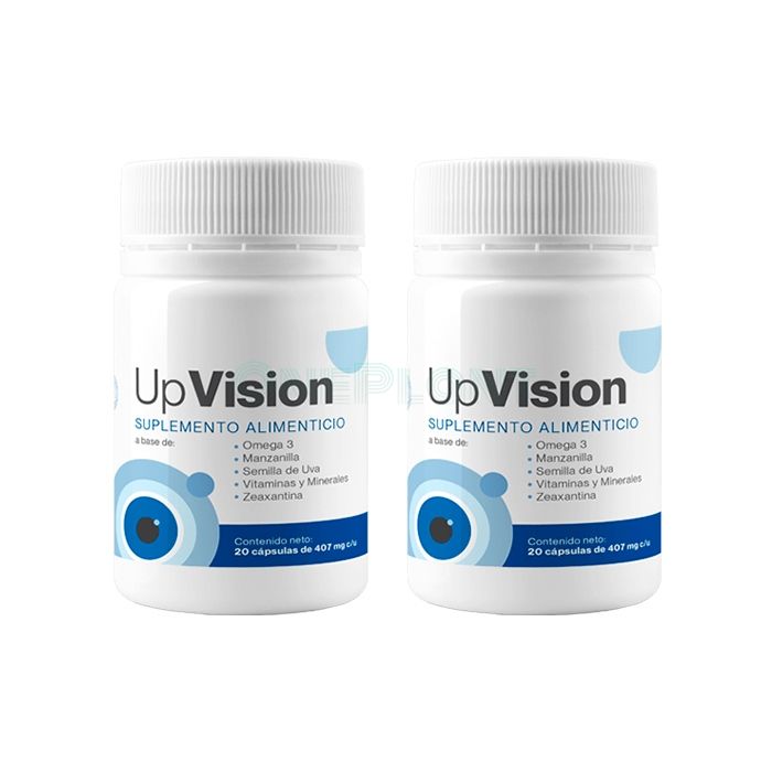 UpVision - Heilmittel für die Augengesundheit in Agrinion