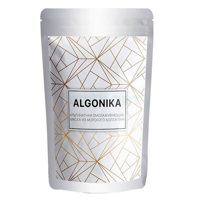 Algonika - rejuvenating mask to Genoa