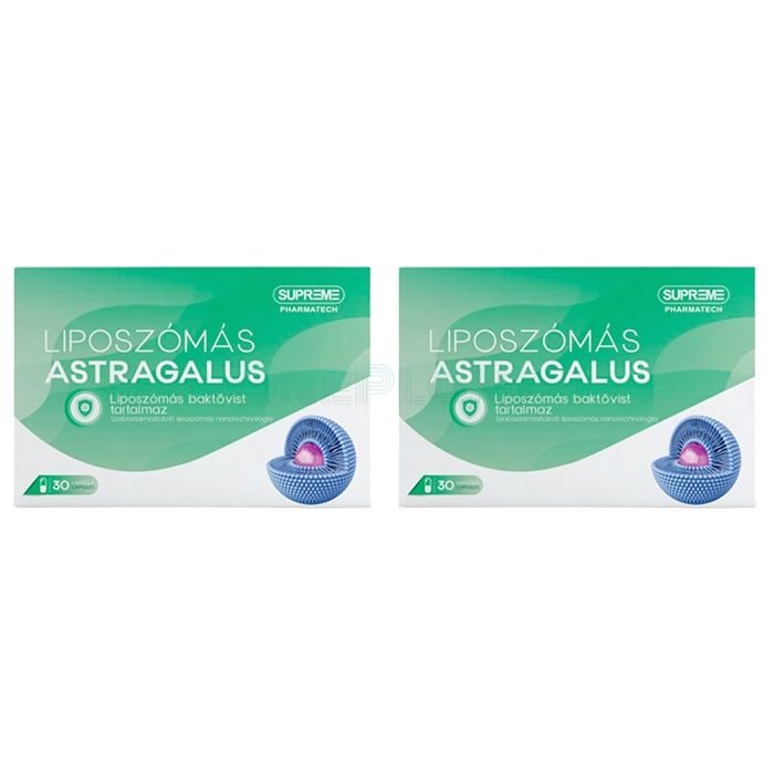 Astragalus - агенс високог притиска у Солноку