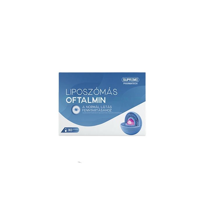 Oftalmin - eye health remedy in Veszprem