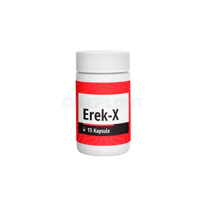 Erek-X - male libido booster in Mersin