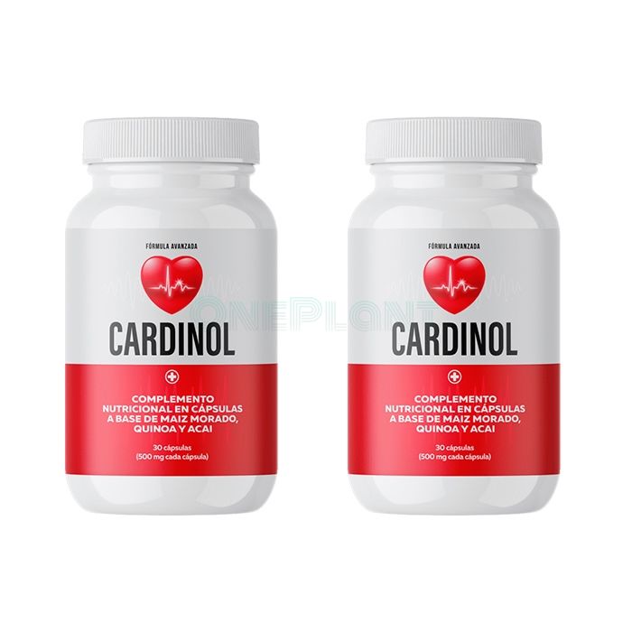 Cardinol - capsules for hypertension in Nyiregyhaza