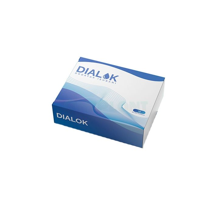 Dialok - kapsule za dijabetes u Plavu