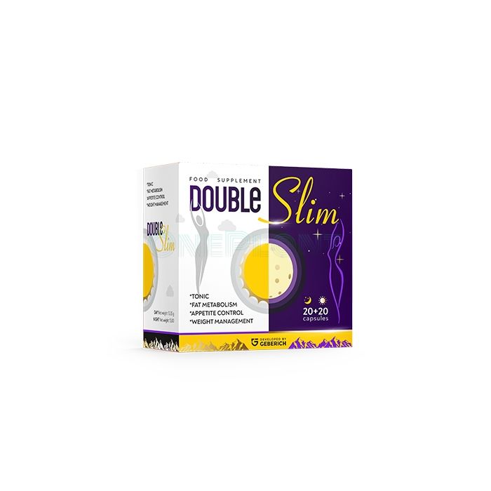 DoubleSlim - capsulas para bajar de peso en Alicante