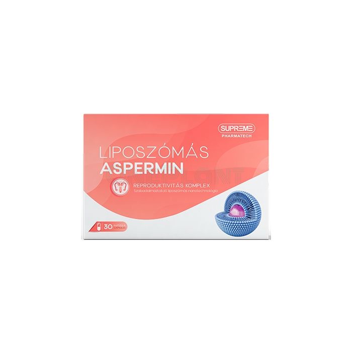 Aspermin - Produkt für die Gesundheit des Urogenitalsystems in Szolnok