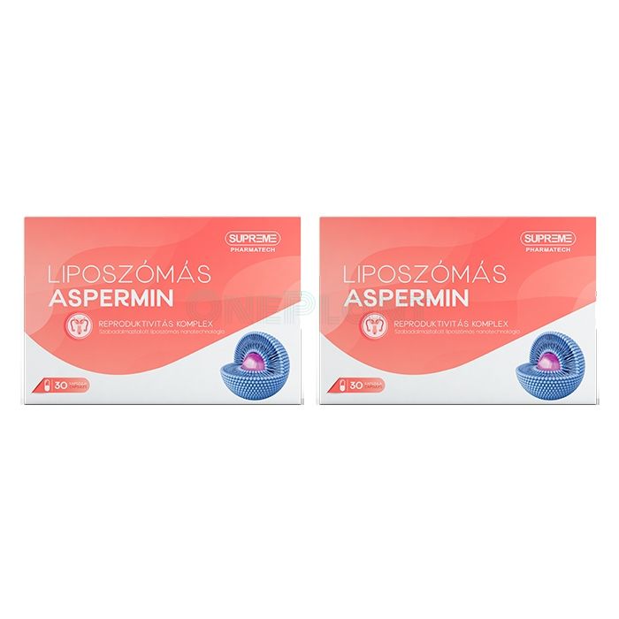 Aspermin - Produkt für die Gesundheit des Urogenitalsystems in Szolnok