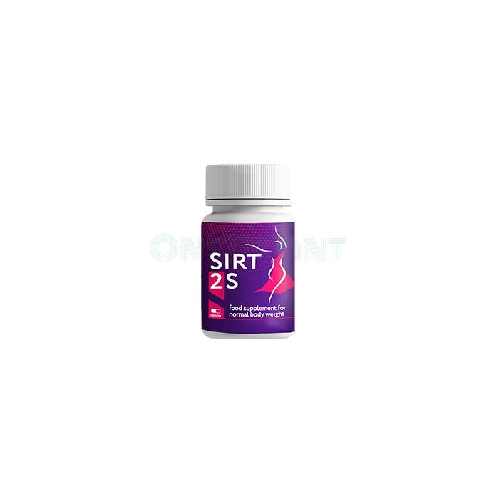 Sirt2S - slimming capsules in Alytus