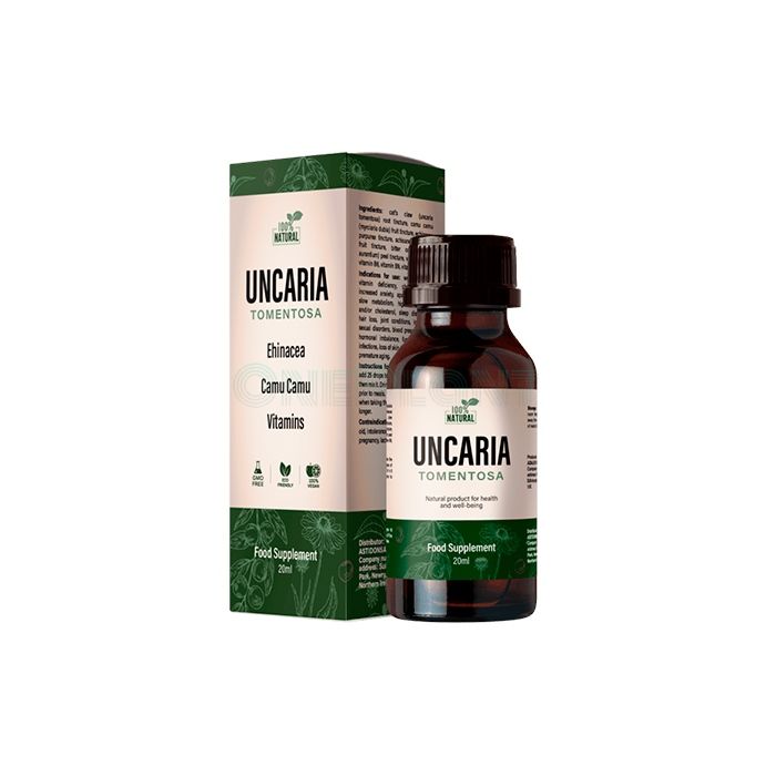 Uncaria Cardio - remedy for high blood pressure in Cluj Napoca