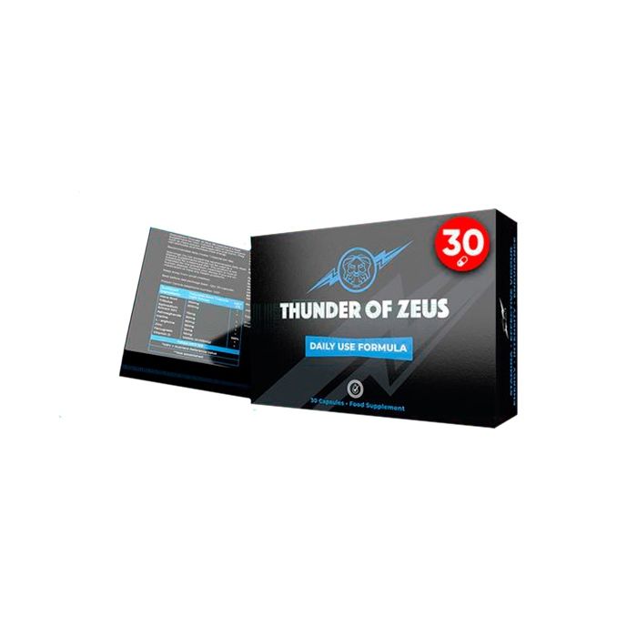 Thunder of Zeus - stimulateur de libido masculine En Grèce