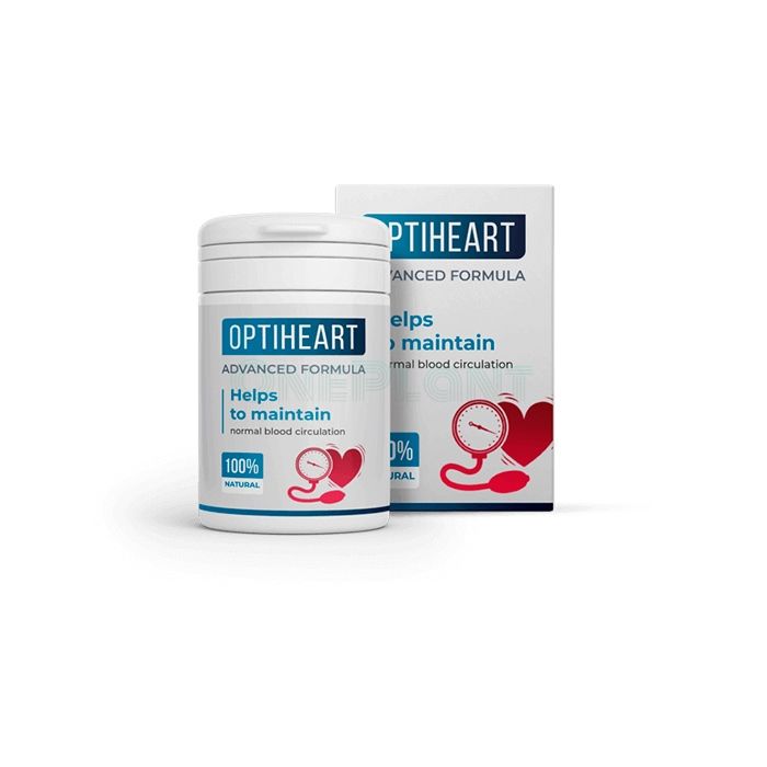 Optiheart - capsules pour lhypertension à Cordoue