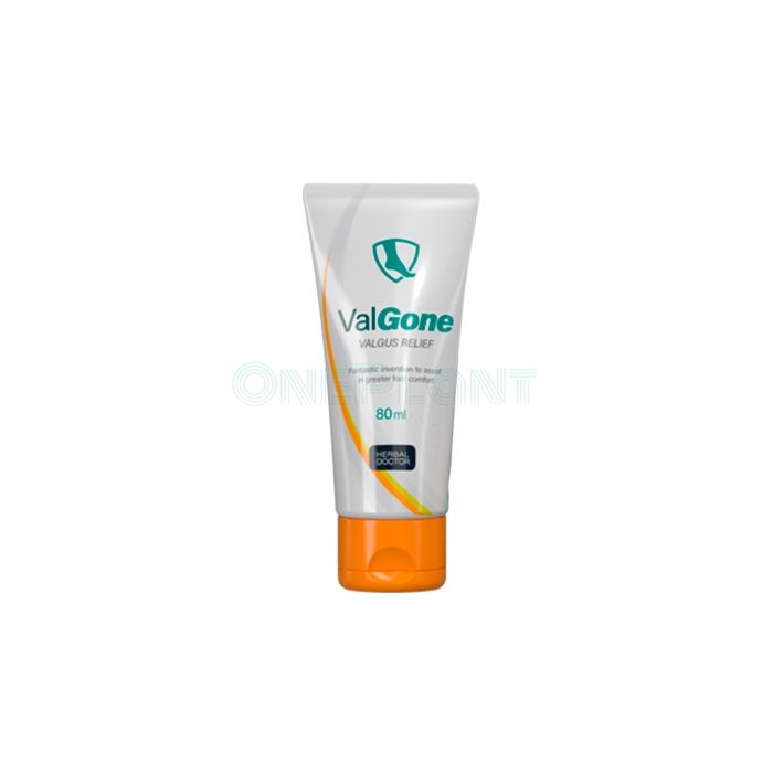 ValGone - cream to combat hallux valgus in Nové Zamky