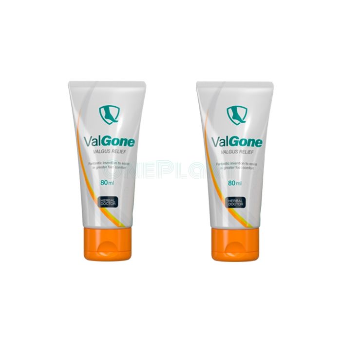 ValGone - cream to combat hallux valgus in Nové Zamky