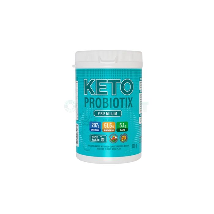 Keto Probiotix - Коктейл за отслабване с вкус на шоколад В България