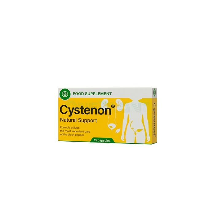 Cystenon - капсулы от цистита в Порту