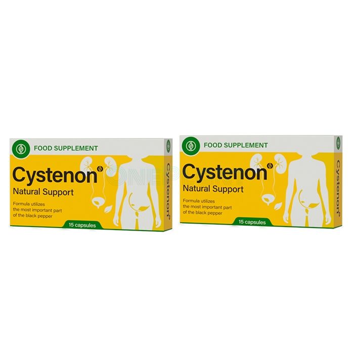 Cystenon - capsule pentru cistita în Veszprem