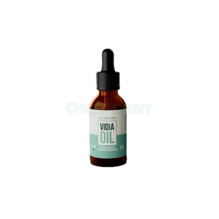 Vidia Oil - drops for hearing health in Domzhal