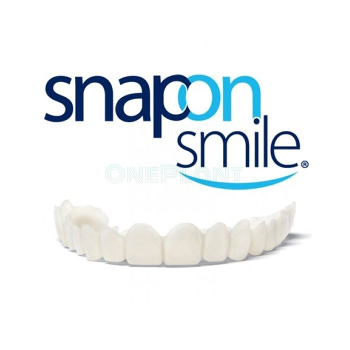 Snap-On Smile - виниры в Праге