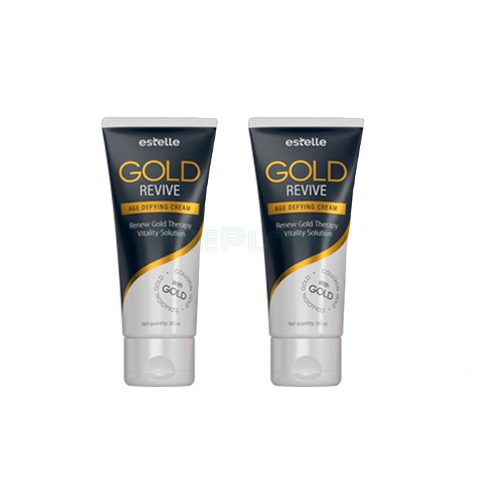 GoldRevive - rejuvenation cream in Jerez de le Frontera