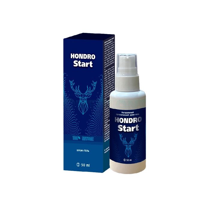 HondroStart - cream-gel for joints In Turkey