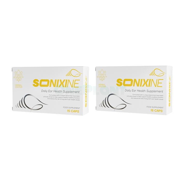 Sonixine - capsules to improve hearing in Kalamata