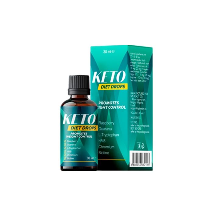 KETO Diet Drops - tilgad kehakaalu langetamiseks Tartus