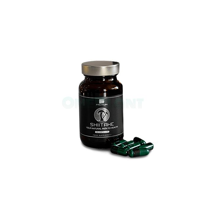 Premium Shiitake Cardio - capsules voor hypertensie in Sint-Lambrechts-Woluwe