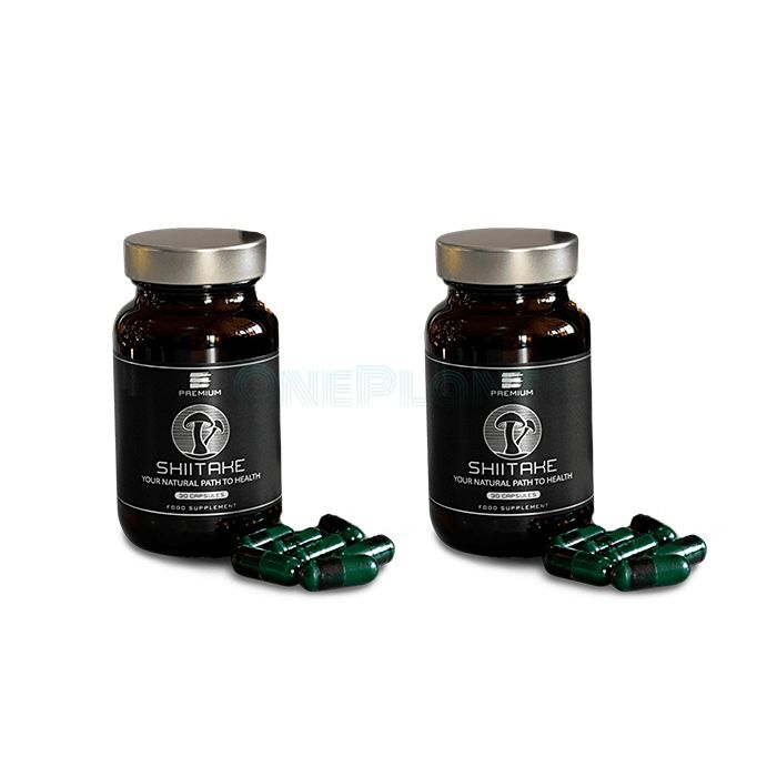 Premium Shiitake Cardio - capsules for hypertension in Liptovsky Mikulas