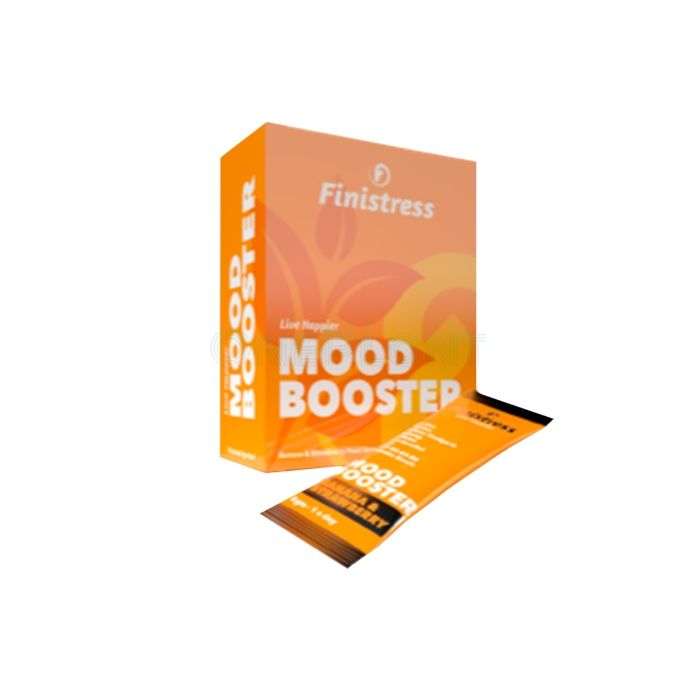 Finistress Mood Booster - sachet to reduce stress levels in Heraklion