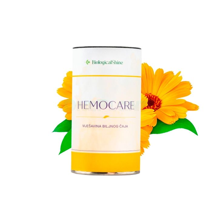 Hemocare - remedy for hemorrhoids in Brod