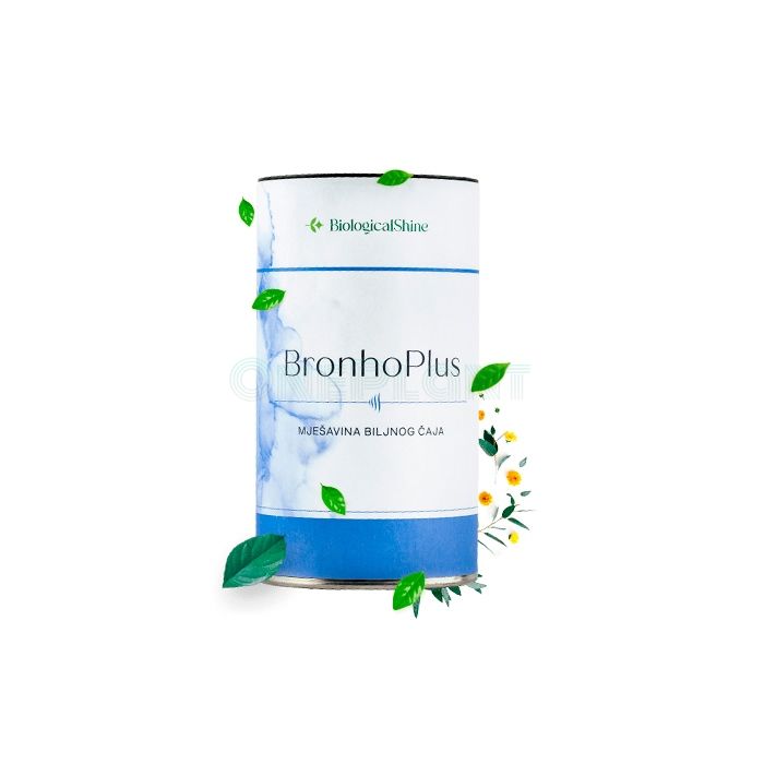 BronhoPlus - лек за зависност од никотина у Добоју