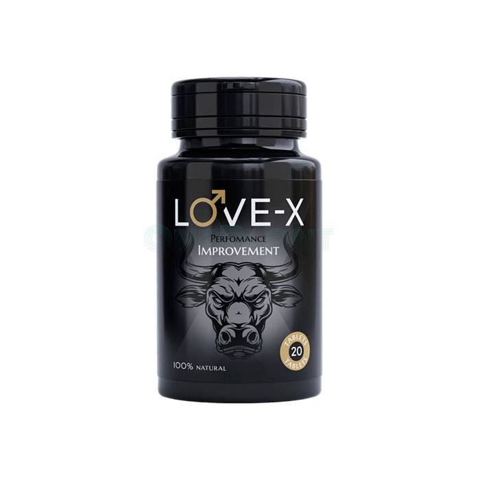 Love X - potenziatore della libido maschile a Patrasso