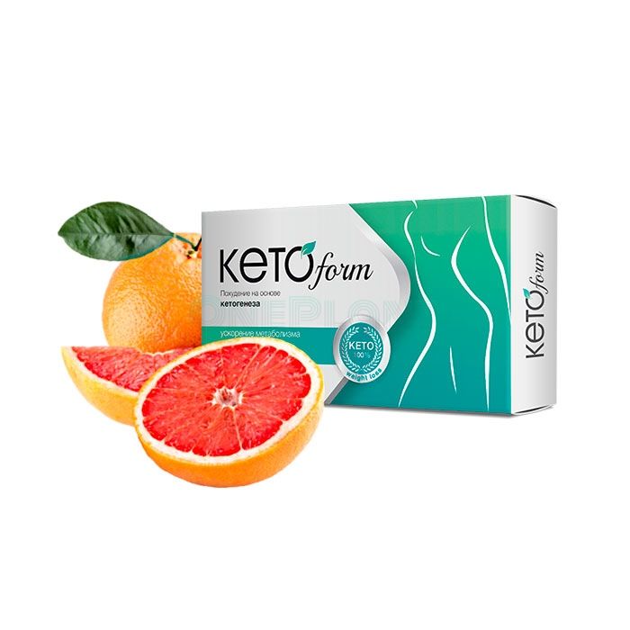 KetoForm - remedio para adelgazar en Lleida