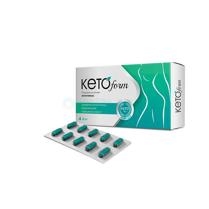 KetoForm - remédio para emagrecimento em Oliana de Rashtaurasan