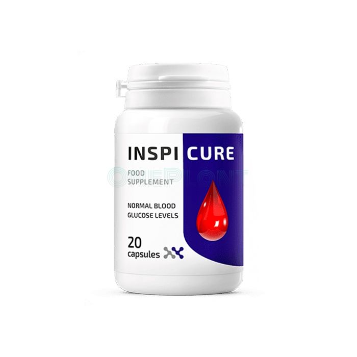 Inspicure - means for normalizing sugar levels in České Budějovice